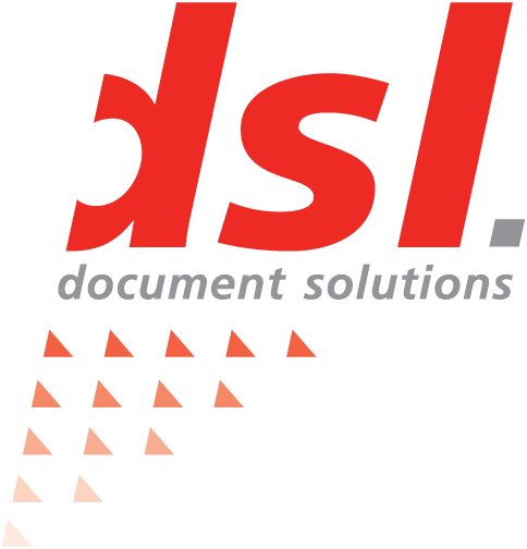 Logo - DSL document solutions