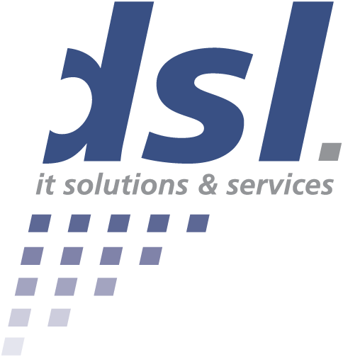 Logo - DSL IT solutions & services
